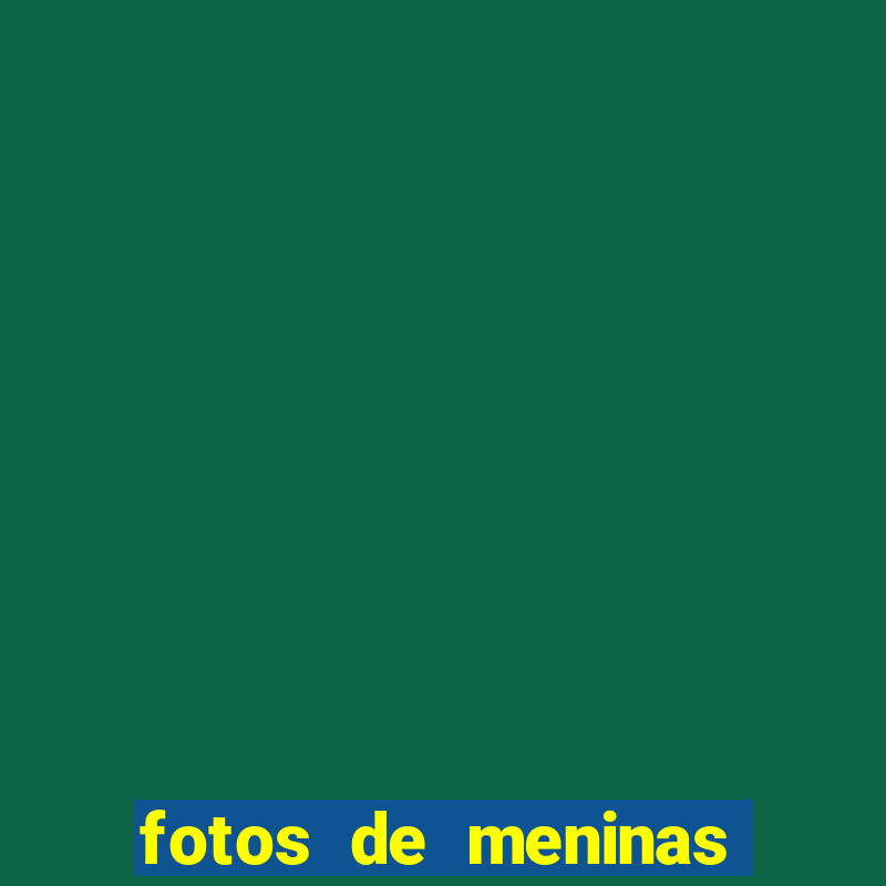 fotos de meninas para perfil